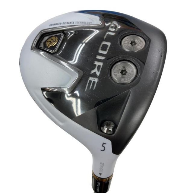 中古】 テーラーメイド GLOIRE 5W フェアウェイウッド FW GLOIRE GL550