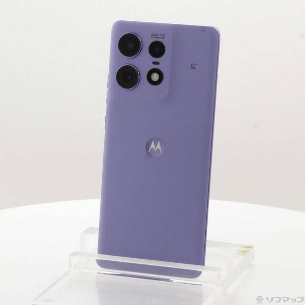 新品未開封 Motorola edge50 Pro リュクスラベンダー256G紫 MOTOROLA motorola edge 50 pro SIMフリー [リュクスラベンダー] 価格