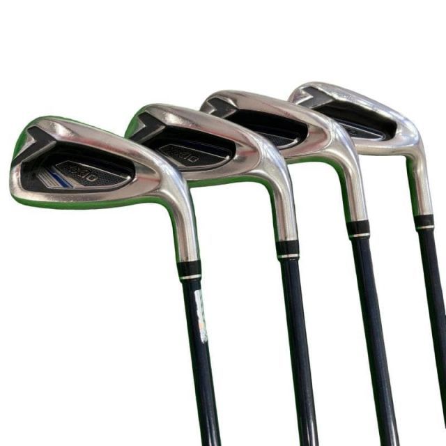 ダンロップ XXIO(2022) アイアンセット　 MP1200 フレックスR 中古】 ダンロップ XXIO(2022) 5S アイアンセット IR XXIO MP1200(IR