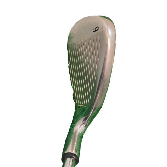 中古】 キャロウェイ BIG BERTHA IRONS(2004) 6S アイアンセット IR NS