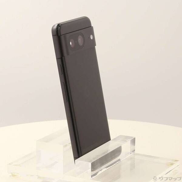 中古品〕 Google Pixel 8 128GB オブシディアン GOSAY2 Softbank SIM