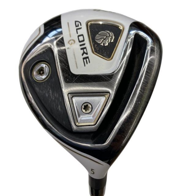 くろーばー テーラーメイド、GLOIRE 5番ウッド フェアウェイウッド テーラーメイド グローレ フェアウェイウッド（2014年）の試打レビュー