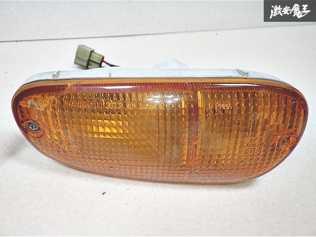 SUBARU スバル 純正 KK3 KK4 ヴィヴィオ 前期 コーナーレンズ コーナー