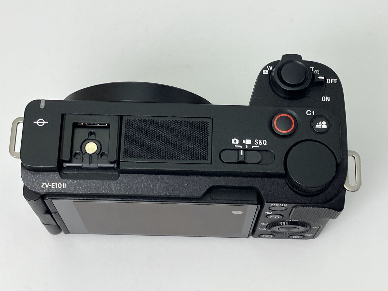 返品保証・動作確認済】SONY ZV-E10 II ダブルズームレンズキット