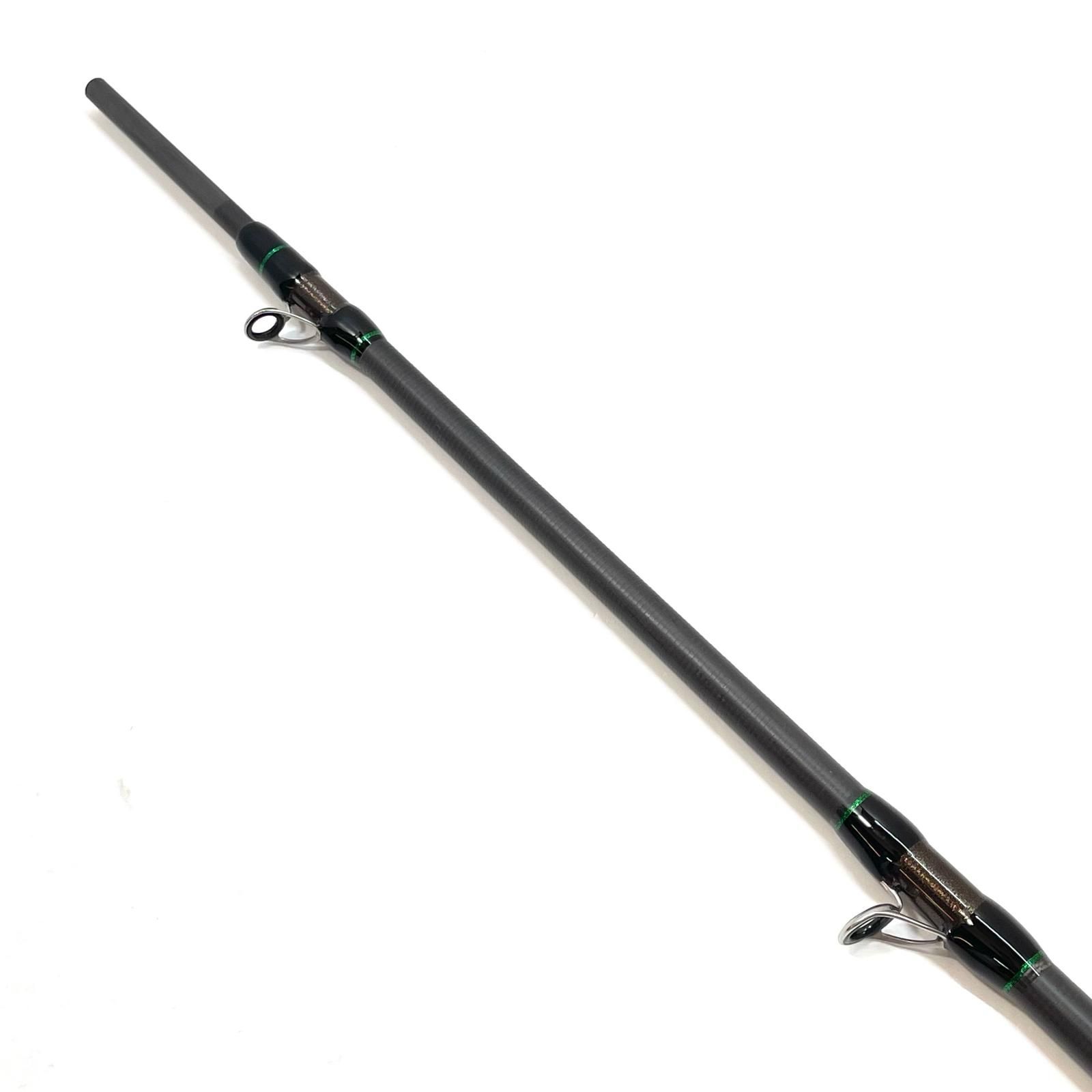 尾張小牧店】 中古 Deps | デプス ロッド HUGE CUSTOM GENOMA ヒュージ