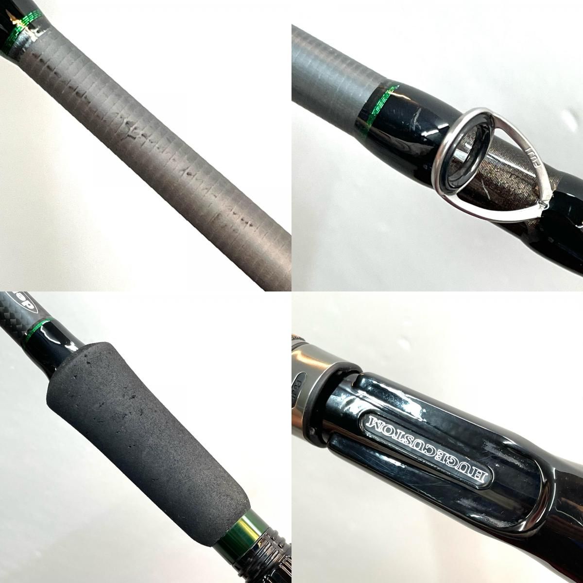 【新品未使用】deps ヒュージカスタム ジェノマ HG3-65F 楽天市場】【ご予約 8月入荷予定】 デプス ヒュージカスタム ジェノマ