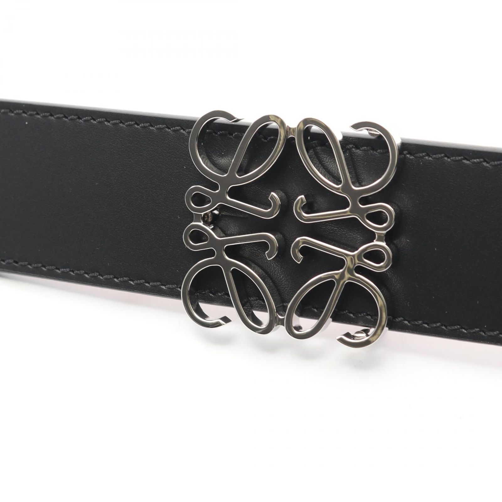 ロエベ LOEWE ベルト リバーシブル アナグラム E821Z20X02155580