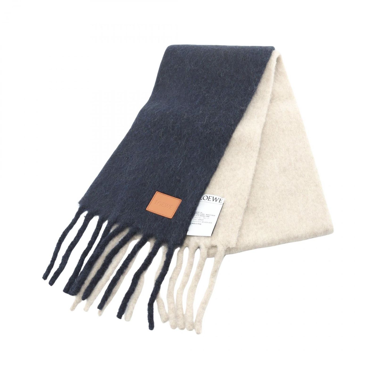 ロエベ　マフラー　LOEWE LOEWE（ロエベ） マフラー FSF4SS1W06 レディース メンズ アルパカ