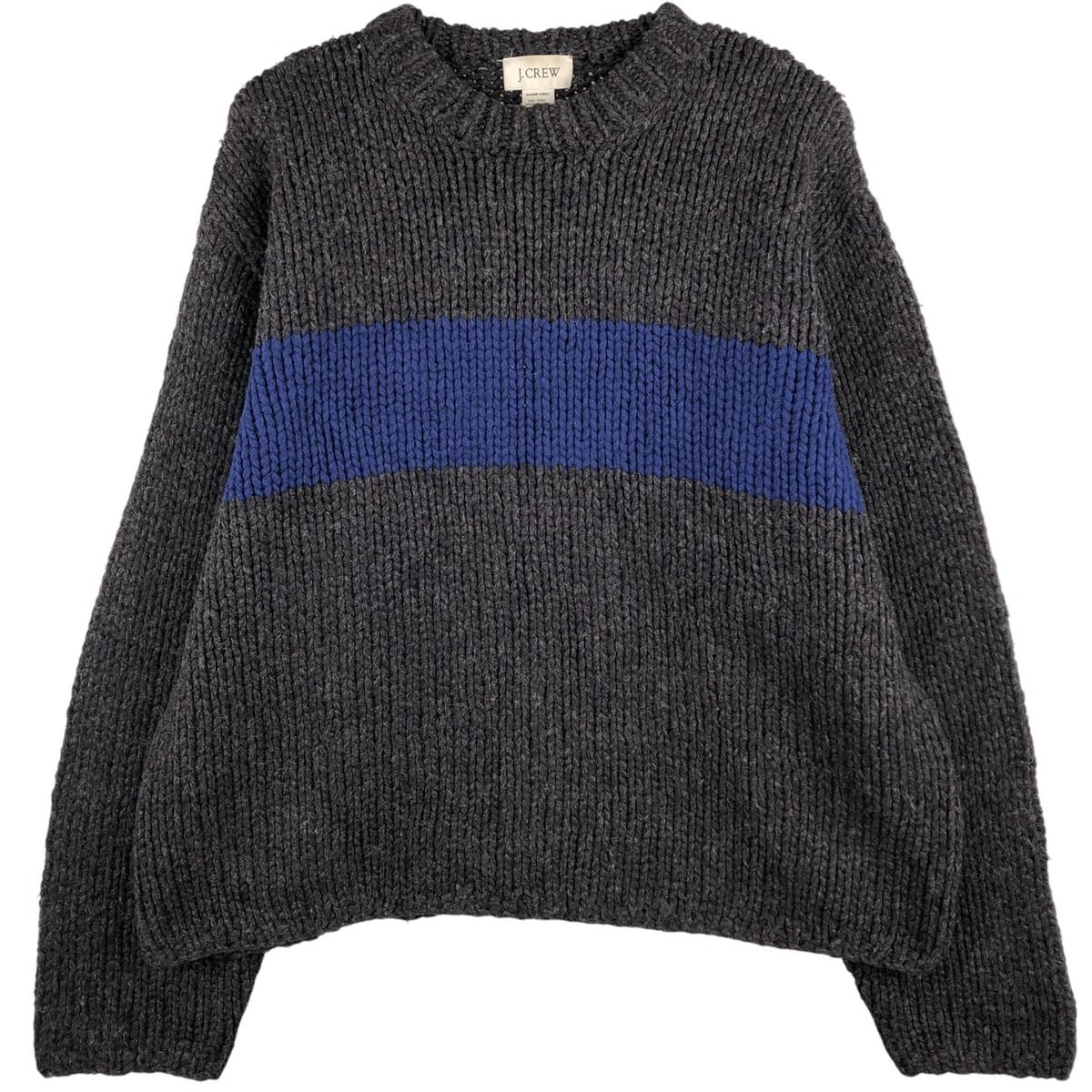 古着 90年代 ジェイクルー J.Crew HAND KNIT ハンドニット ウール 