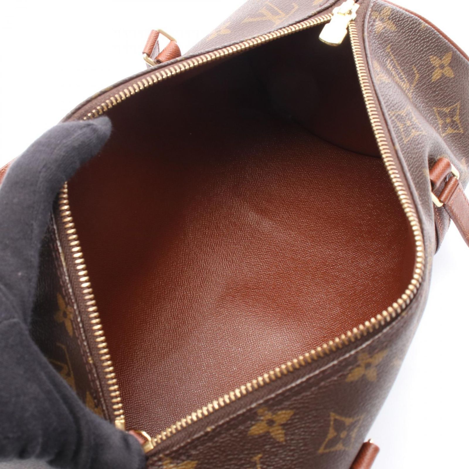 ルイ・ヴィトン LOUIS VUITTON ハンドバッグ パピヨン30 モノグラム