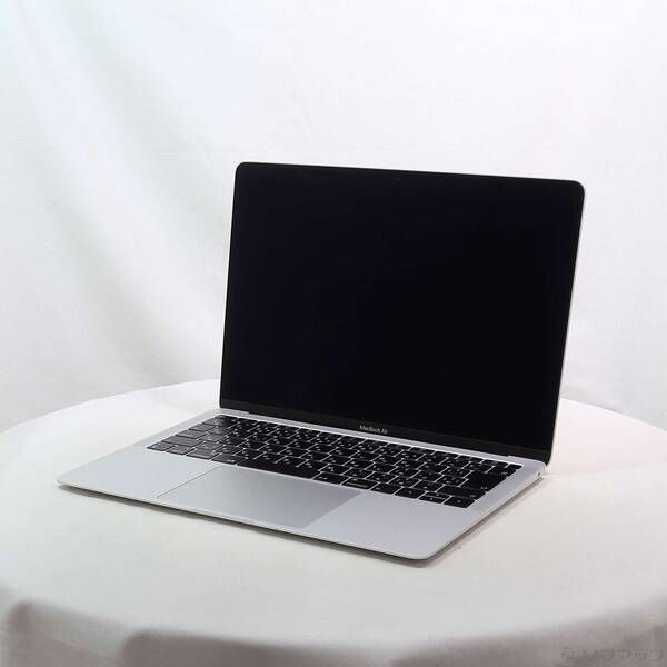 中古品〕 MacBook Air 13.3-inch Mid-2019 MVFK2J／A Core_i5 1.6GHz