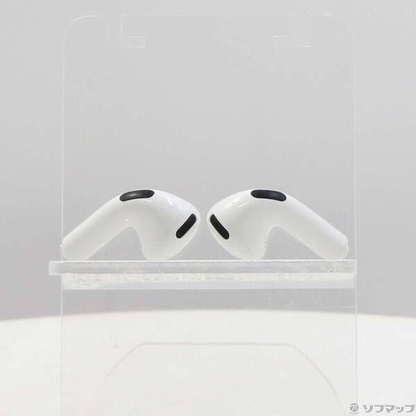 中古品〕 AirPods 4 アクティブノイズキャンセリング搭載 MXP93J／A