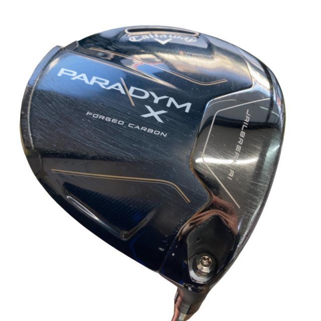 中古】 キャロウェイ PARADYM X 10.5° ドライバー DR Diamana GT50