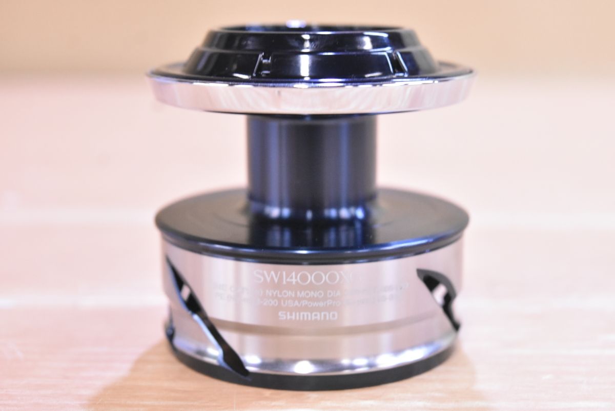 シマノ 21 ツインパワー SW 14000XG 純正スプール SHIMANO TWINPOWER