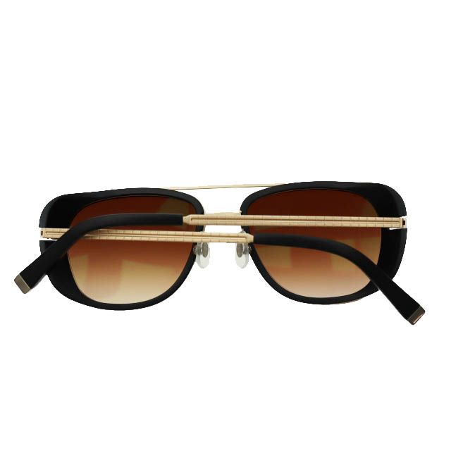 MATSUDA マツダ M3023 ティアドロップ ツーブリッジ サングラス 52□16