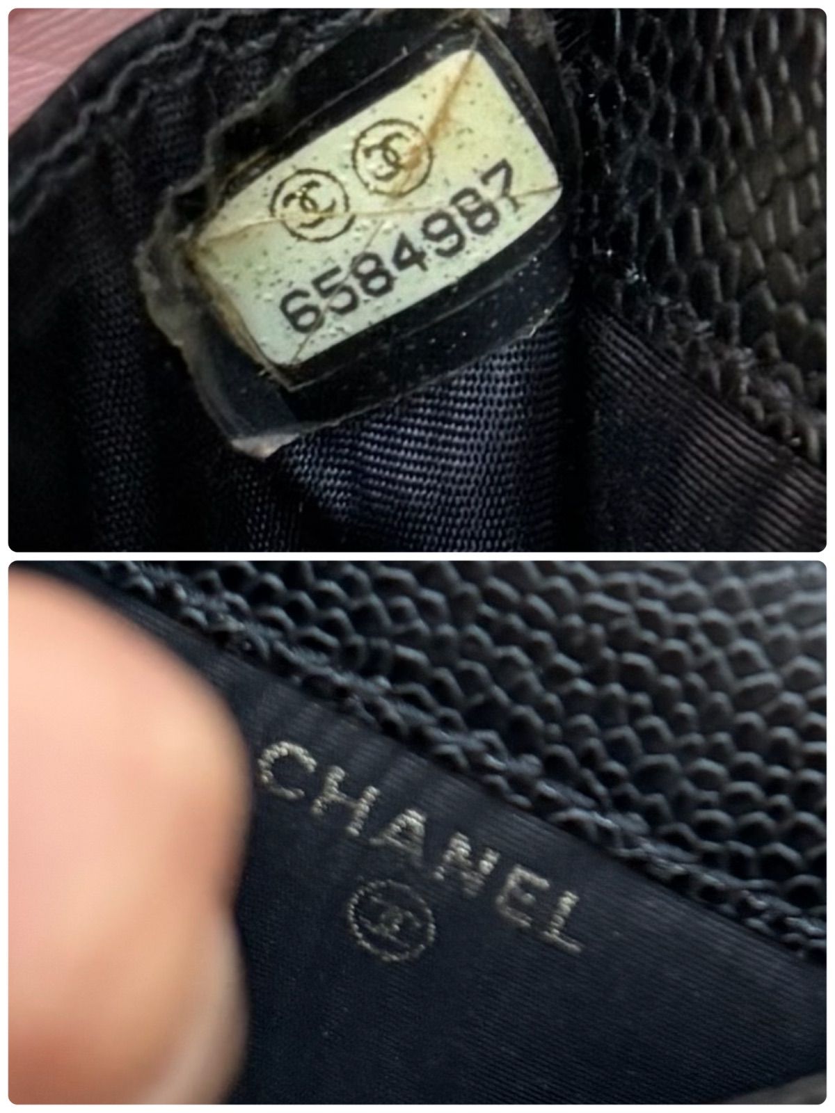 【極美品】CHANEL シャネル シガレットケース キャビアスキン ココマーク 楽天市場】CHANEL シャネル キャビアスキン ココマーク シガレット