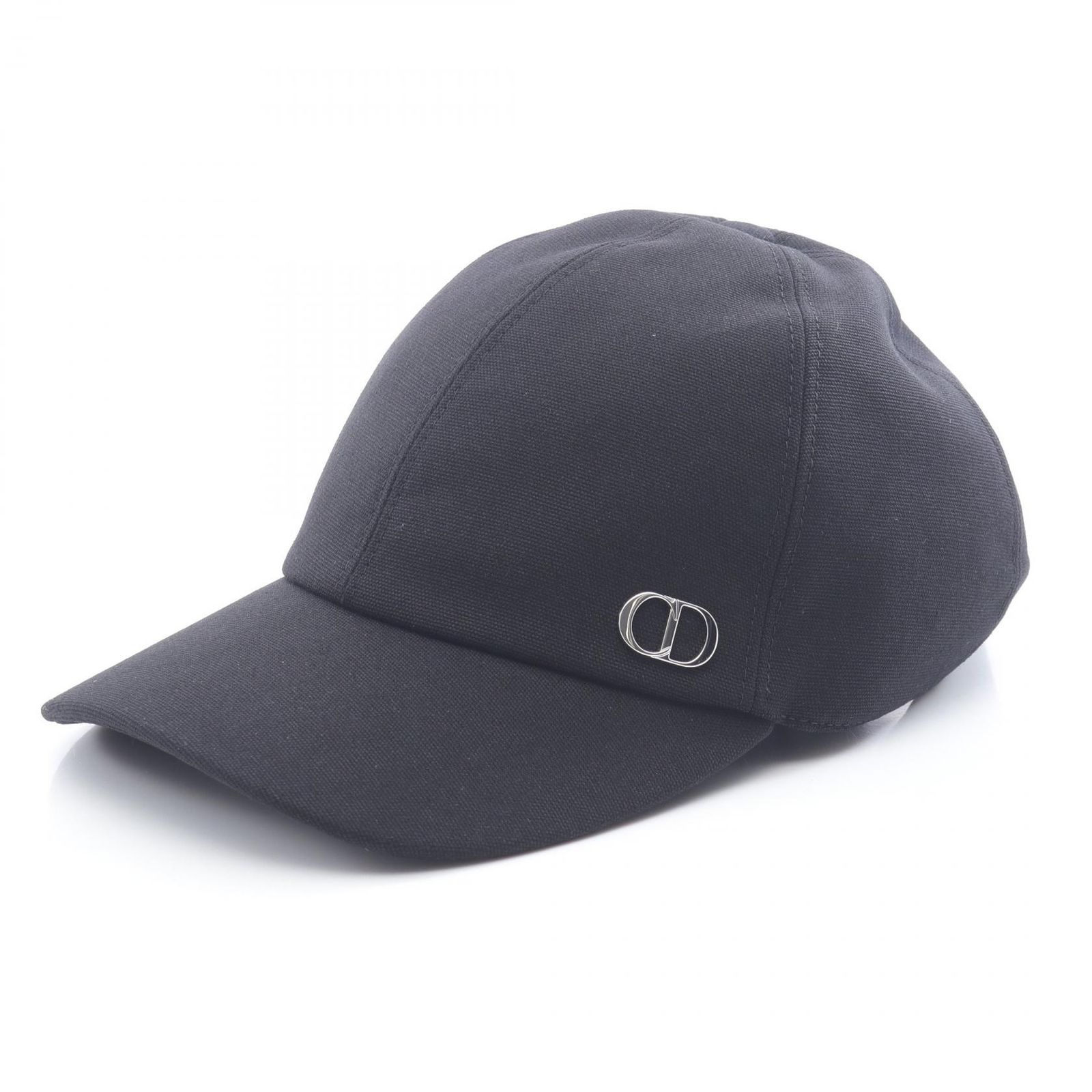 ディオール Dior キャップ CDロゴ 593C916A4511980M ブラック その他