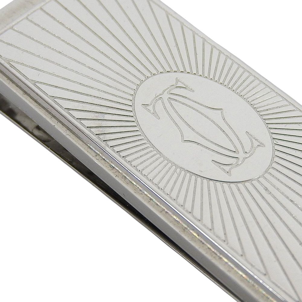本物保証】 箱・布袋・保付 超美品 カルティエ CARTIER Cドゥ