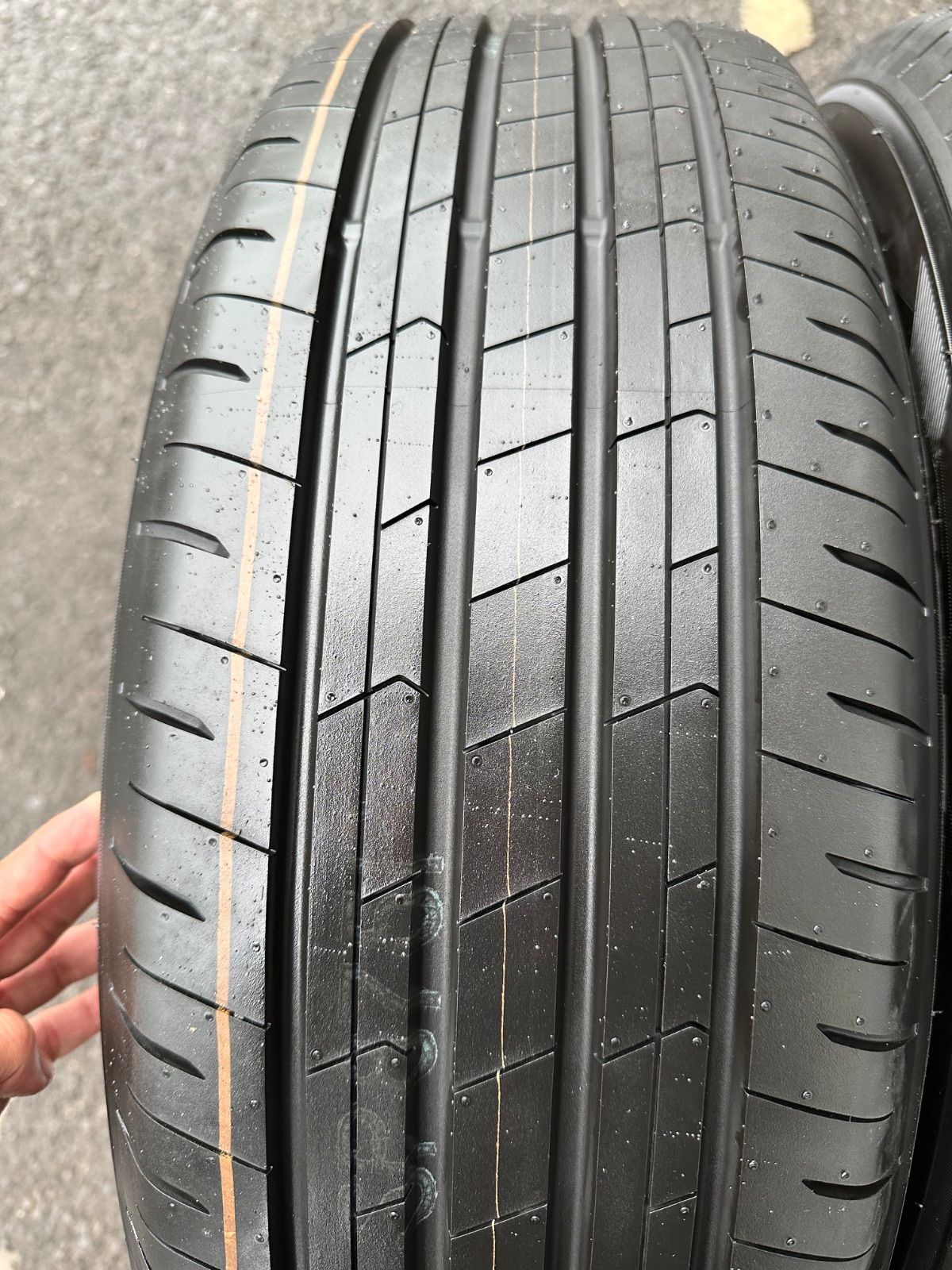 ⭐︎新車外し⭐︎美品⭐︎40系アルファード純正ホイール タイヤ