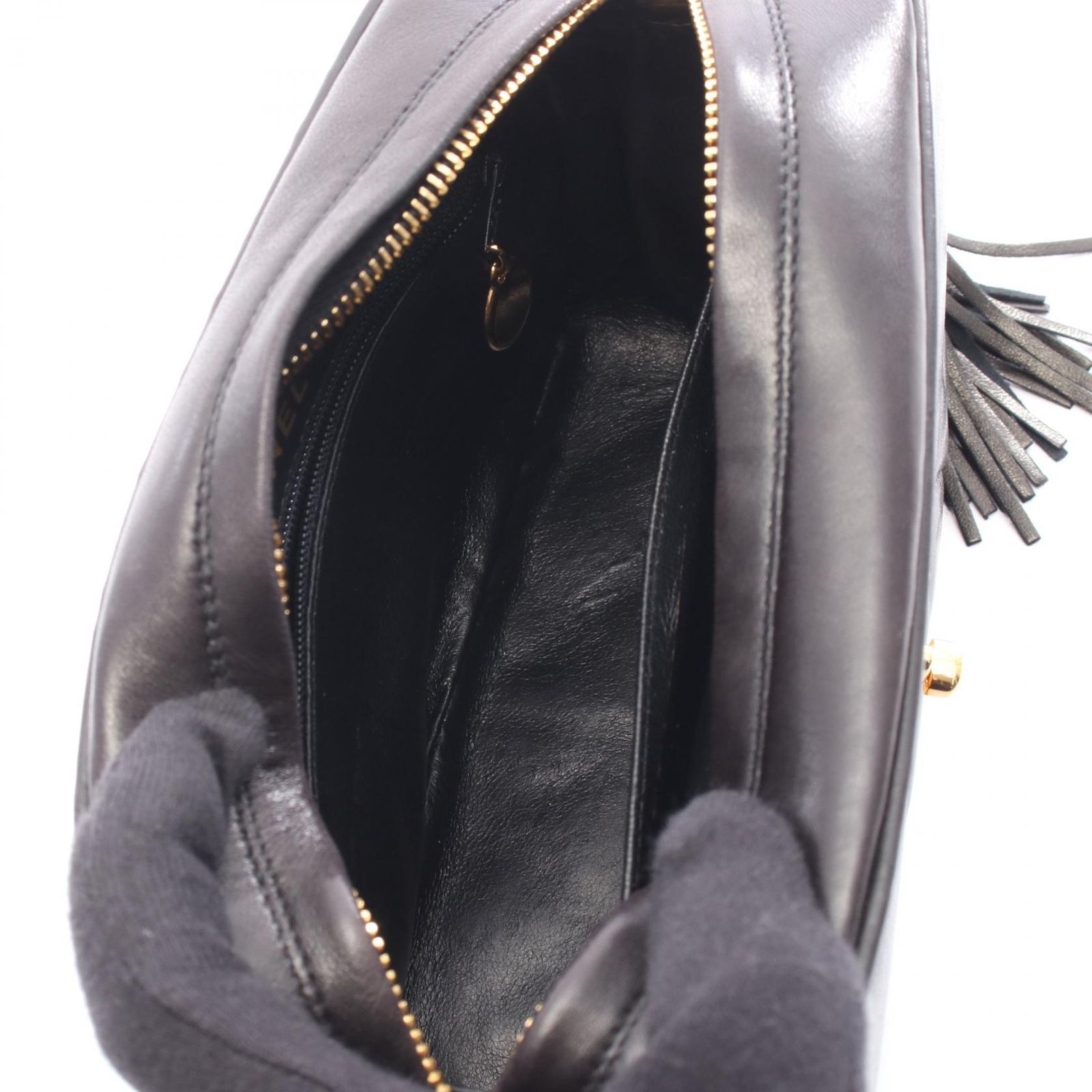 シャネル CHANEL ショルダーバッグ マトラッセ ダイアナフラップ