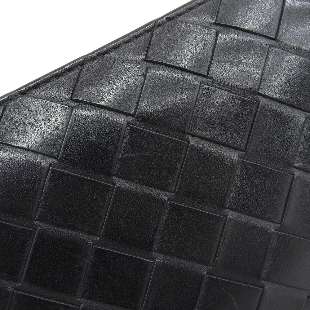 本物保証】 箱付 ボッテガヴェネタ BOTTEGA VENETA イントレチャート