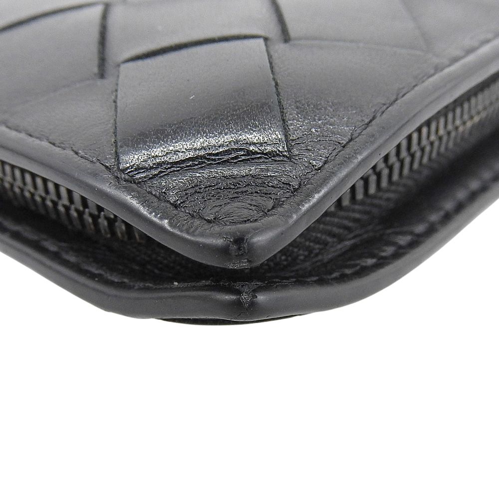 本物保証】 箱付 ボッテガヴェネタ BOTTEGA VENETA イントレチャート