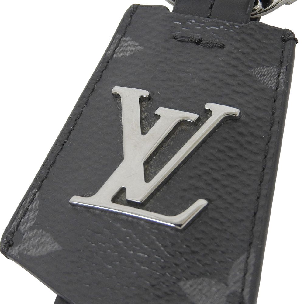 ルイ・ヴィトン ポルトクレ クロッシュ M63620 キーホルダー 楽天市場】ルイヴィトン キーリング キーホルダー バッグチャーム