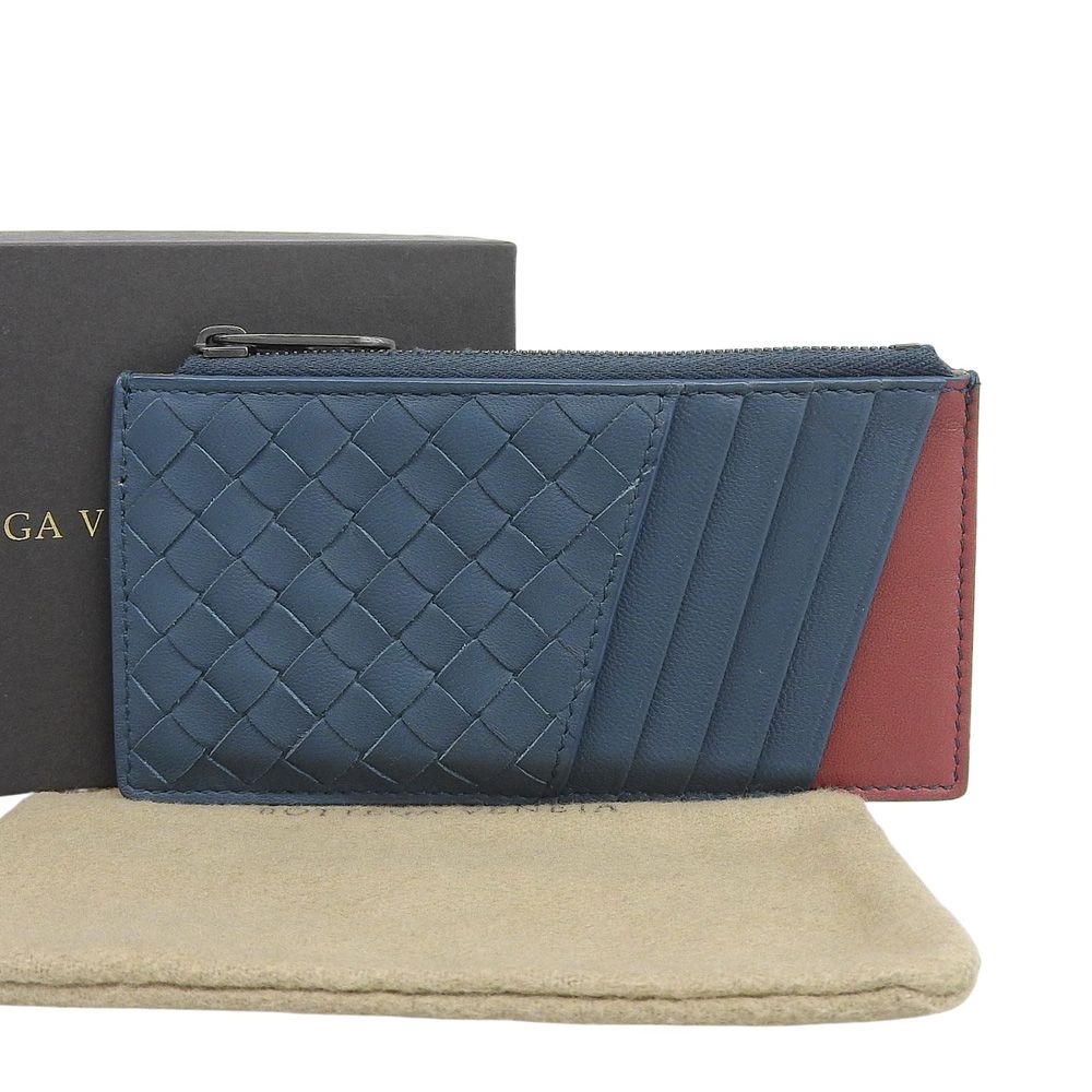 WILDSWANS（ワイルドスワンズ）ヌバックパイソン 薄型名刺入れ・定期