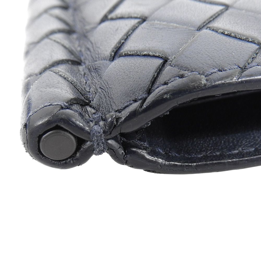 本物保証】 箱・布袋付 ボッテガヴェネタ BOTTEGA VENETA イントレ