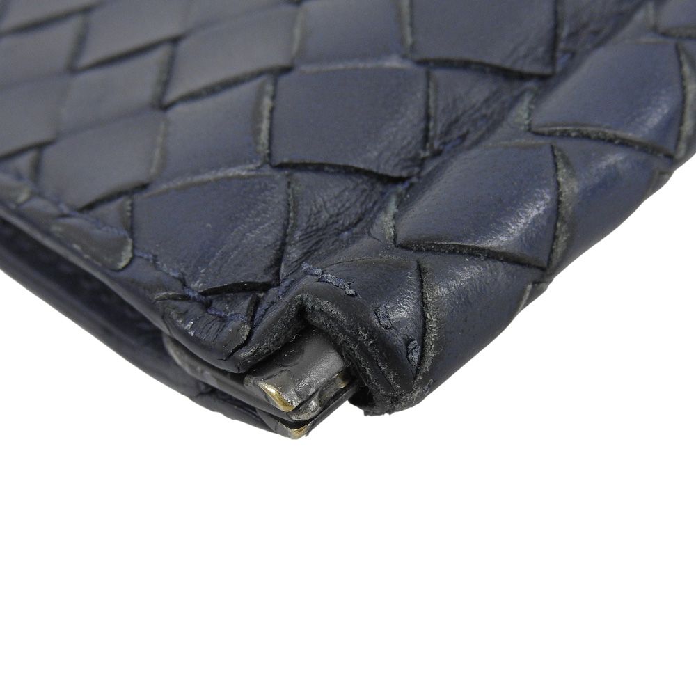 本物保証】 箱・布袋付 ボッテガヴェネタ BOTTEGA VENETA イントレ