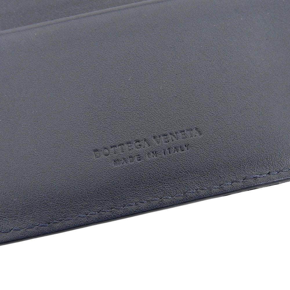 本物保証】 箱・布袋付 ボッテガヴェネタ BOTTEGA VENETA イントレ
