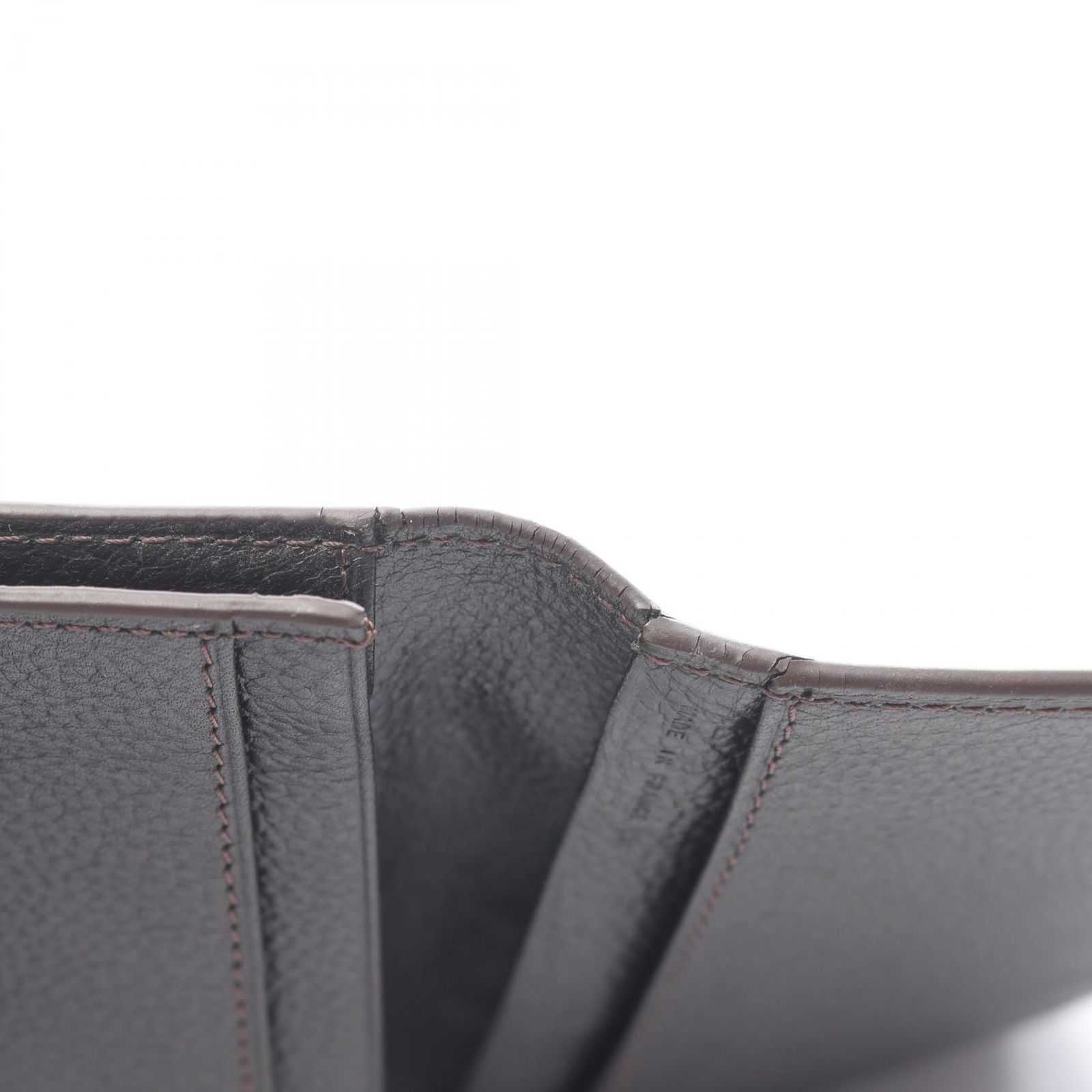 ダンヒル Dunhill 二つ折り長財布 D-EIGHT ディーエイト ダーク