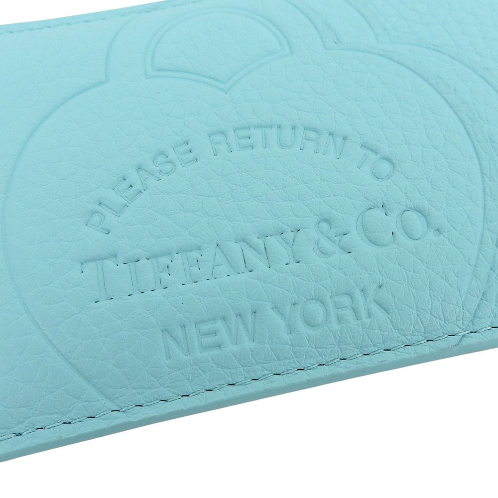 本物保証】 箱・布袋付 超美品 ティファニー TIFFANY & Co. リターン