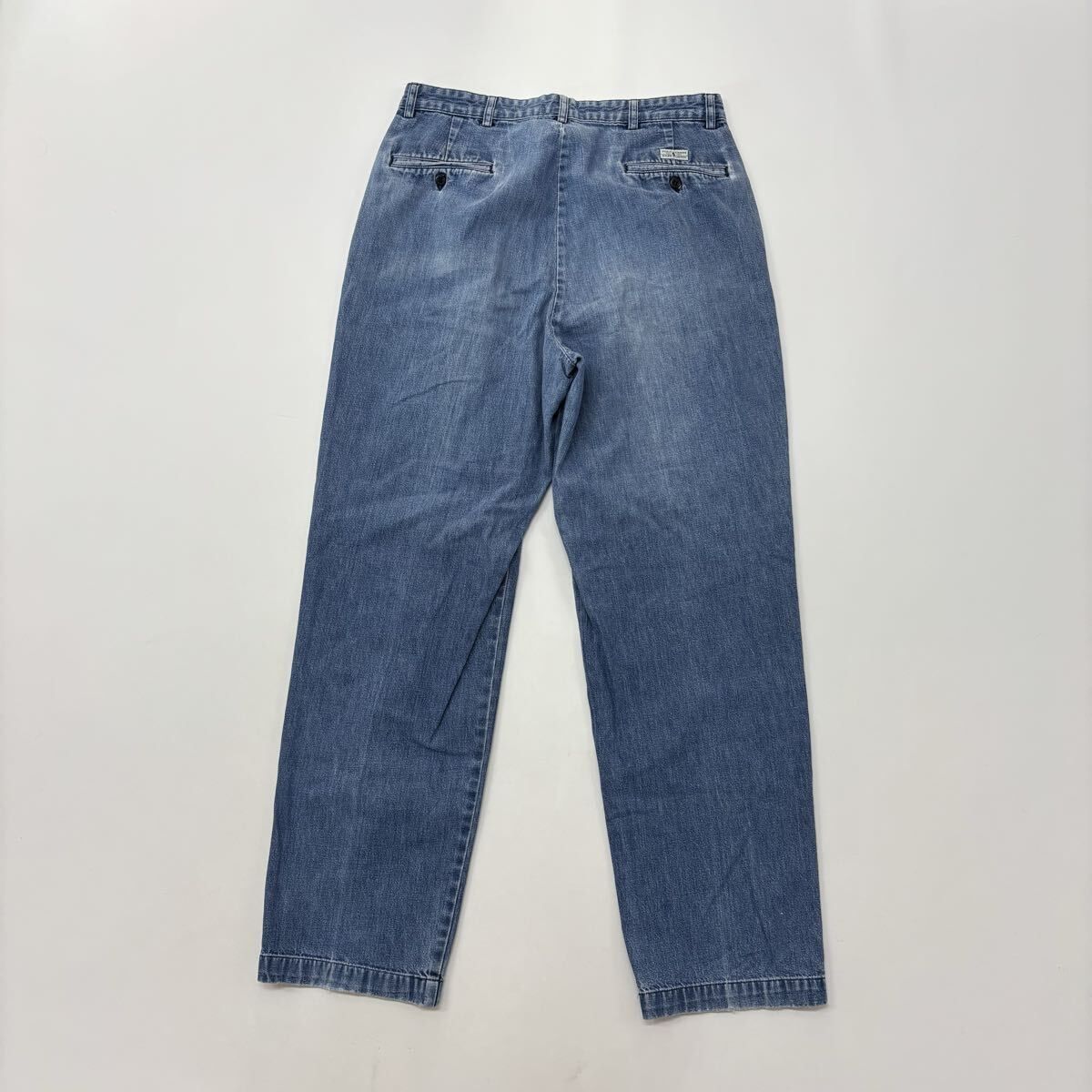 80S 90S VINTAGE ポロ ラルフローレン デニム ハンティング M 80S 90S VINTAGE ポロ ラルフローレン デニム ハンティング M - メルカリ