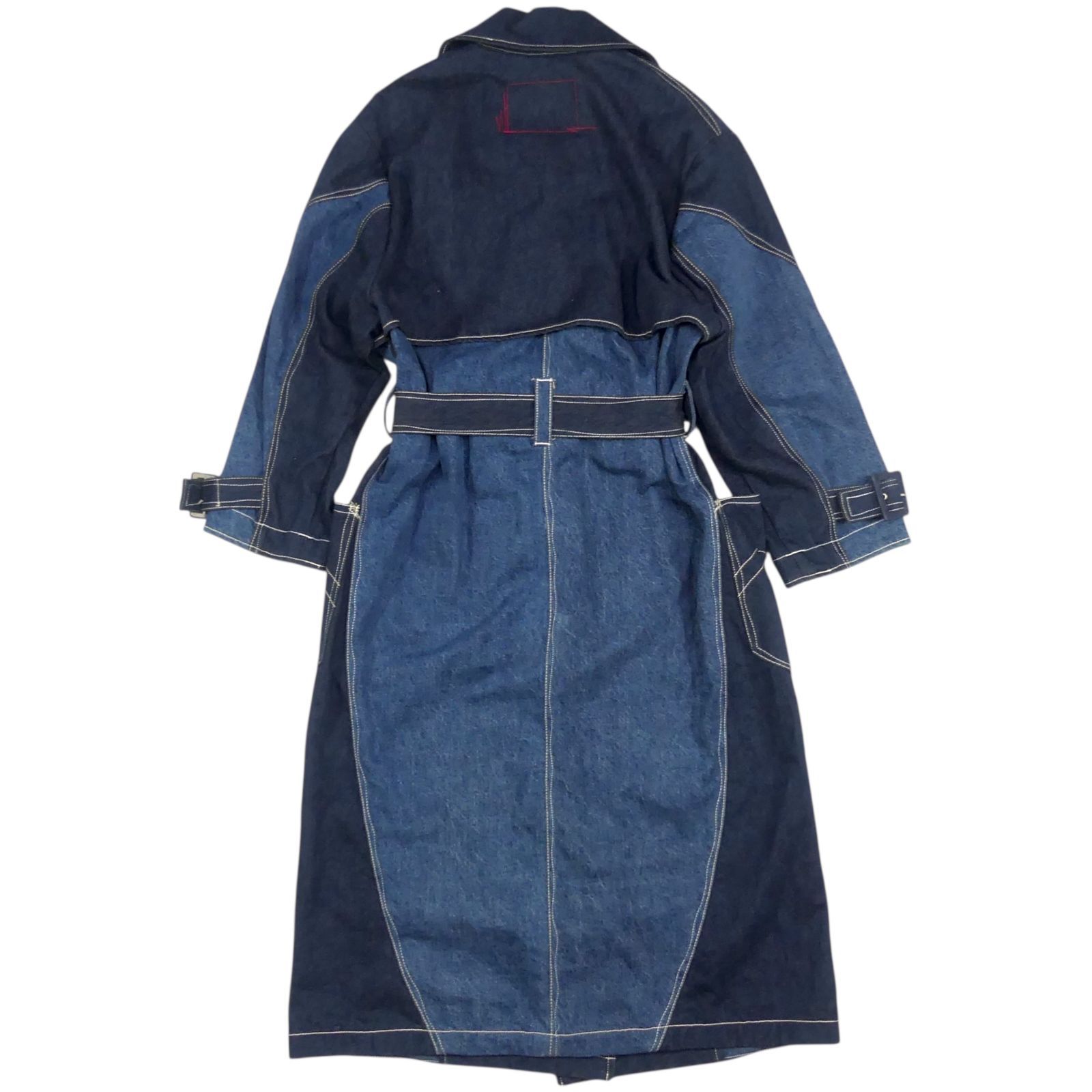 Levi's Red リーバイスレッド トレンチコート デニムジャケット デニム