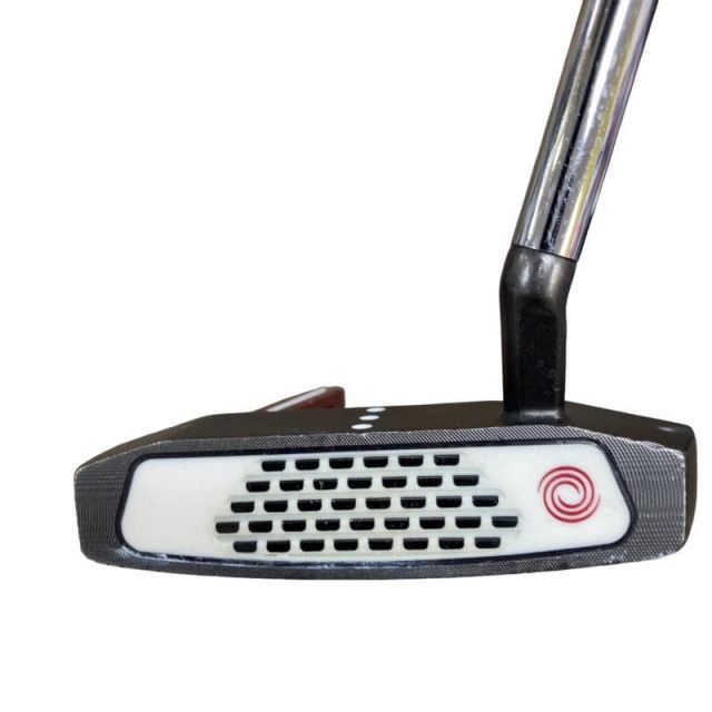 中古】 オデッセイ EXO SEVEN S 34インチ パター PT スチール