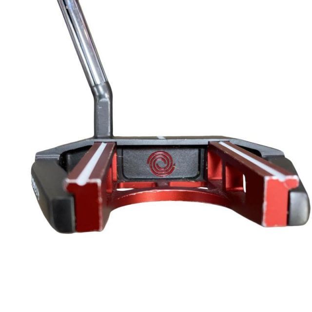 中古】 オデッセイ EXO SEVEN S 34インチ パター PT スチール