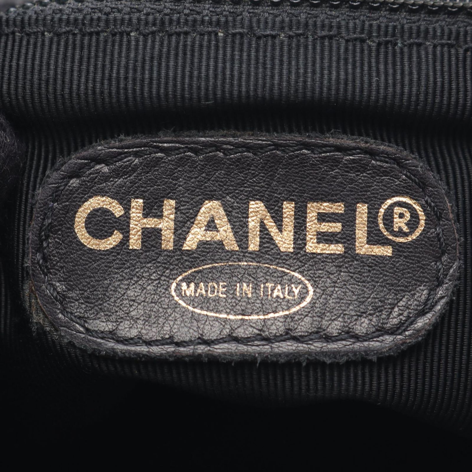 シャネル CHANEL リュックサック バックパック トリプルココマーク
