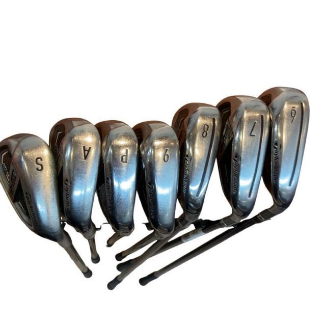 テーラーメイドSIM2MAX アイアン7本セットKBS MAX MT85S 楽天市場】右用 テーラーメイド 2021年 SIM2 MAX アイアンセット 7本
