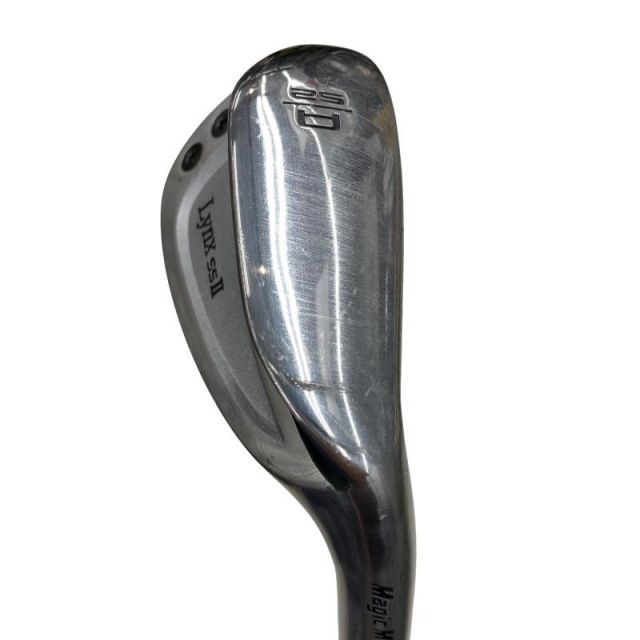 LINXリンクスSSウエッジ　52 58 リンクスS S ウェッジ 52°と58° 2本セット Lynx ウェッジ SS II Wedge