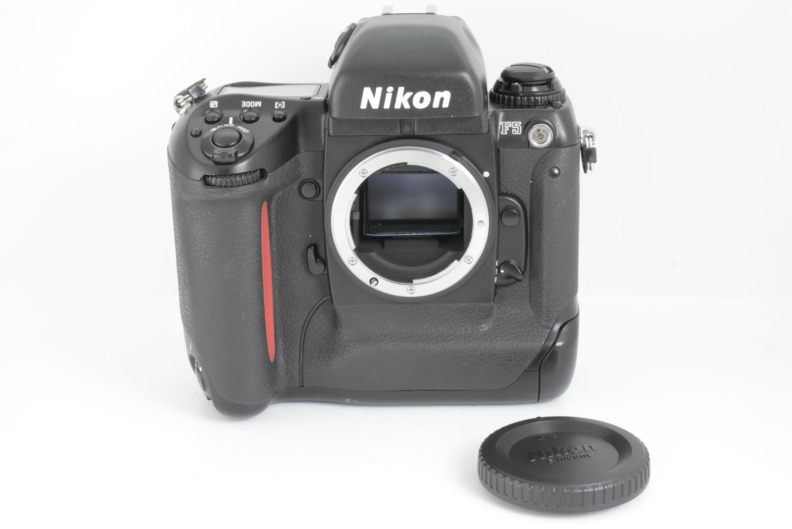 美品】Nikon F5 SLR 35mm Film Camera Body F Mount ニコン フィルム