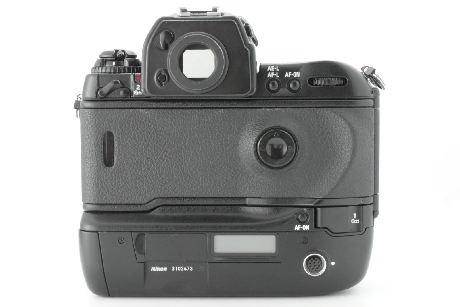 美品】Nikon F5 SLR 35mm Film Camera Body F Mount ニコン フィルム