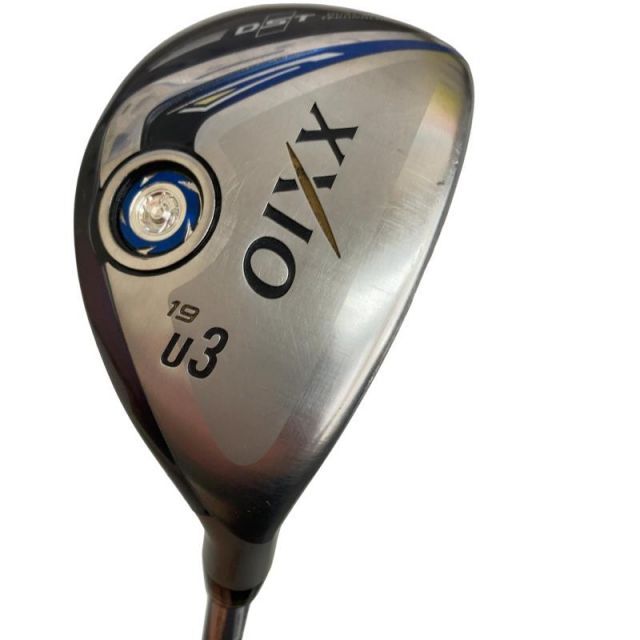 中古】 ダンロップ XXIO(2016) U3 ユーティリティ UT XXIO MP900