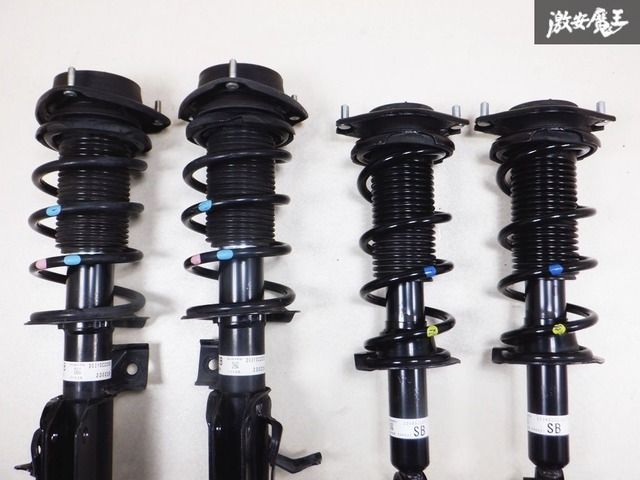 状態良好!! トヨタ純正 ZN8 GR86 ノーマル サスペンション サス