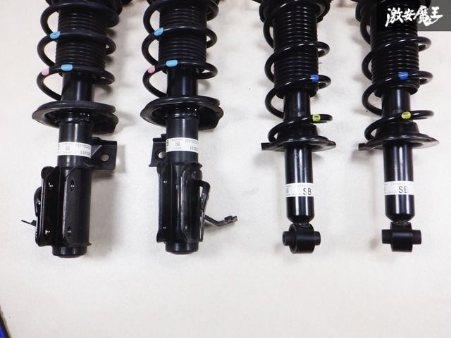 GR86 純正ショック　☆美品☆【送料無料】即購入OK 状態良好!! トヨタ純正 ZN8 GR86 ノーマル サスペンション サス