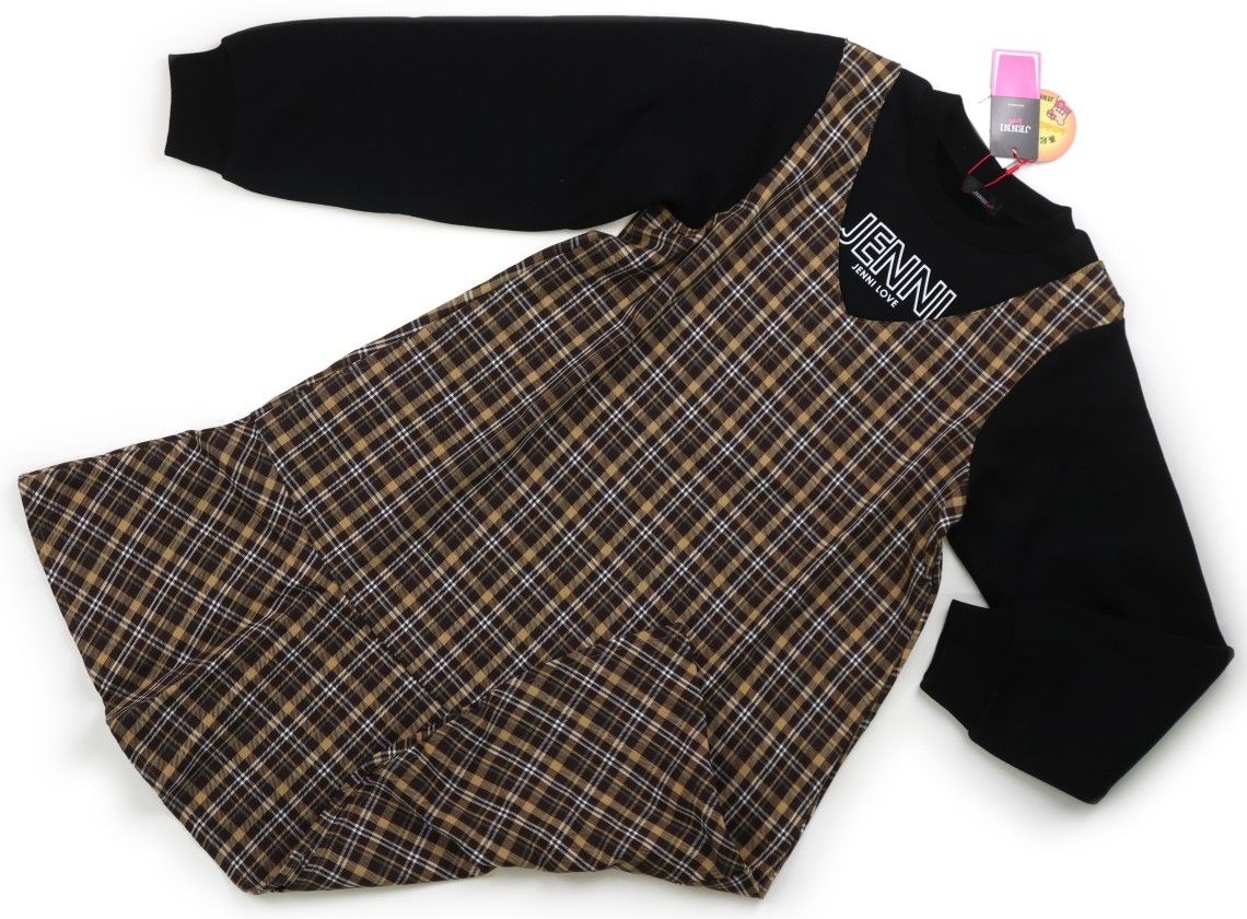 シャーリーテンプル/ShirleyTemple】ジャンパースカート 140サイズ