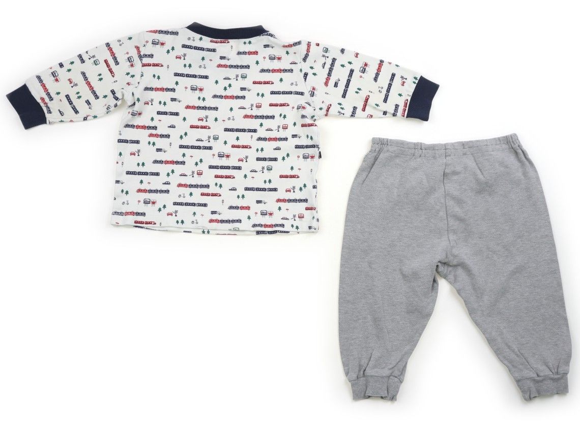 ファミリア/familiar】パジャマ 80サイズ 男の子【子供服・ベビー服