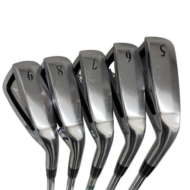 中古】 ダンロップ SRIXON Z545 6S アイアンセット IR NS PRO 980GH