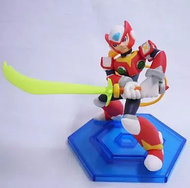 中古】トレーディングフィギュア ゼロ 「カプコン フィギュア