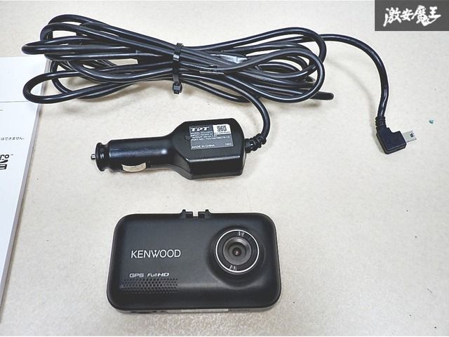 KENWOOD ケンウッド 汎用 DRV-MR740 ドライブレコーダー ドラレコ 2